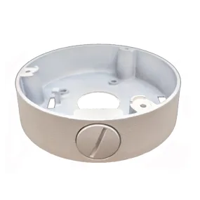 Security camera junction box