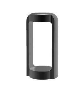 SEKER: LED Surface Mounted Bollard Lights IP65