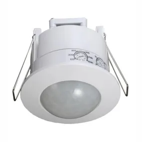 Sens Series infrared Motion Sensors 360° Range White