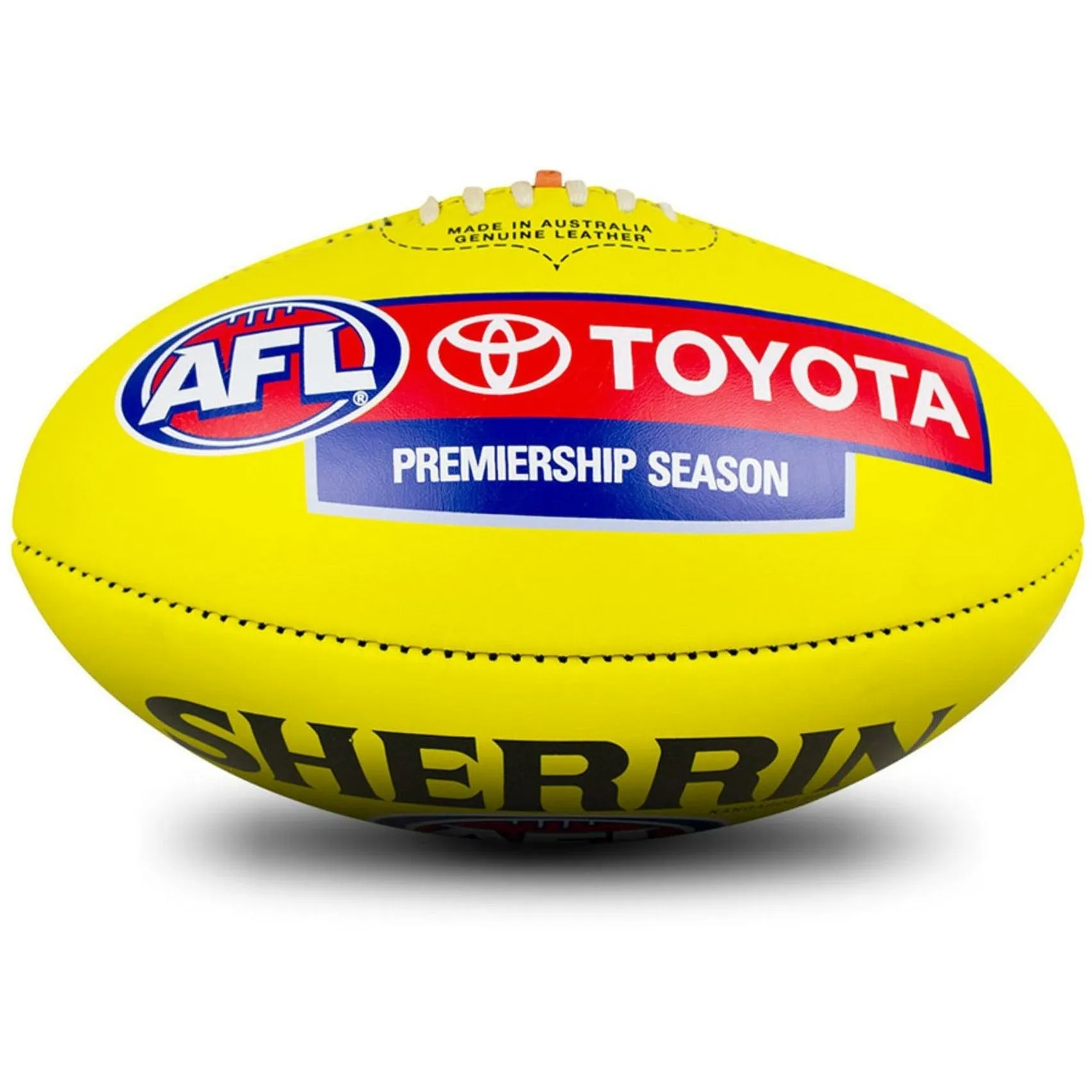 Sherrin Kangaroo Brand Offical Game Ball