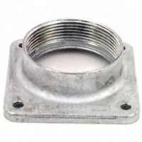 Siemens EC38599 Conduit Hub, 2 in, Aluminum :EA: QUANTITY: 1