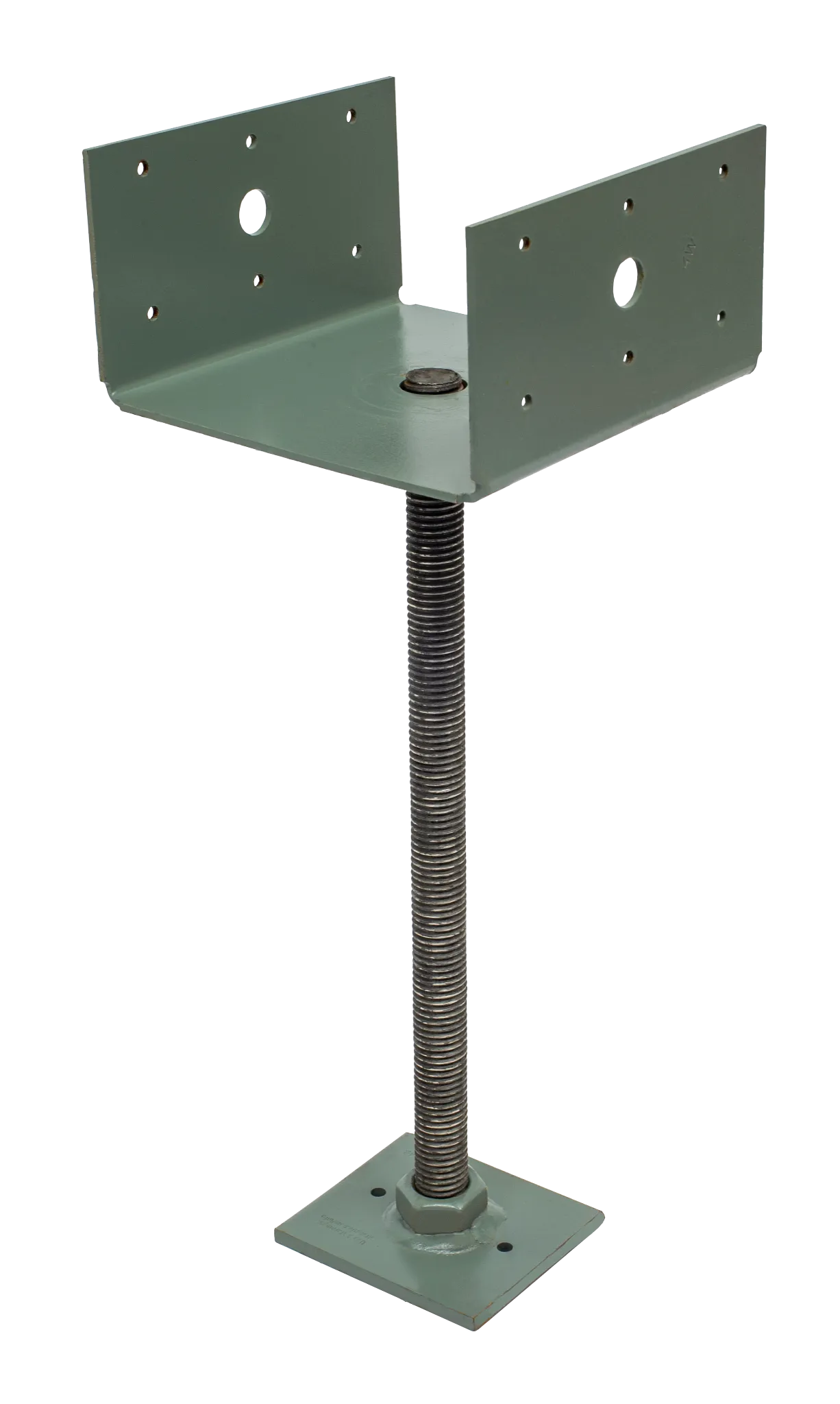 Simpson PPBF66 PPBF Adjustable Porch Post Base for 6x6