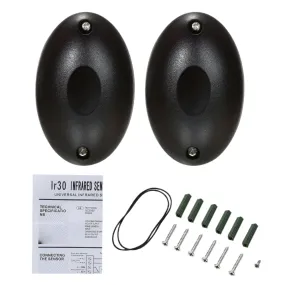Single Beam Infrared Sensor for Automatic Doors