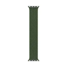 Smart Apple Watch Braided Loop Band 44Mm - Green-JF8B