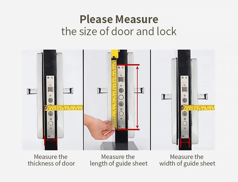 Smart Digital Fingerprint Lock