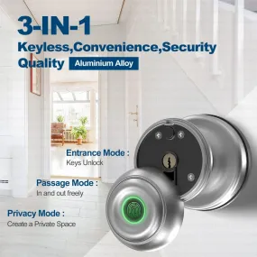 Smart Digital Fingerprint Lock