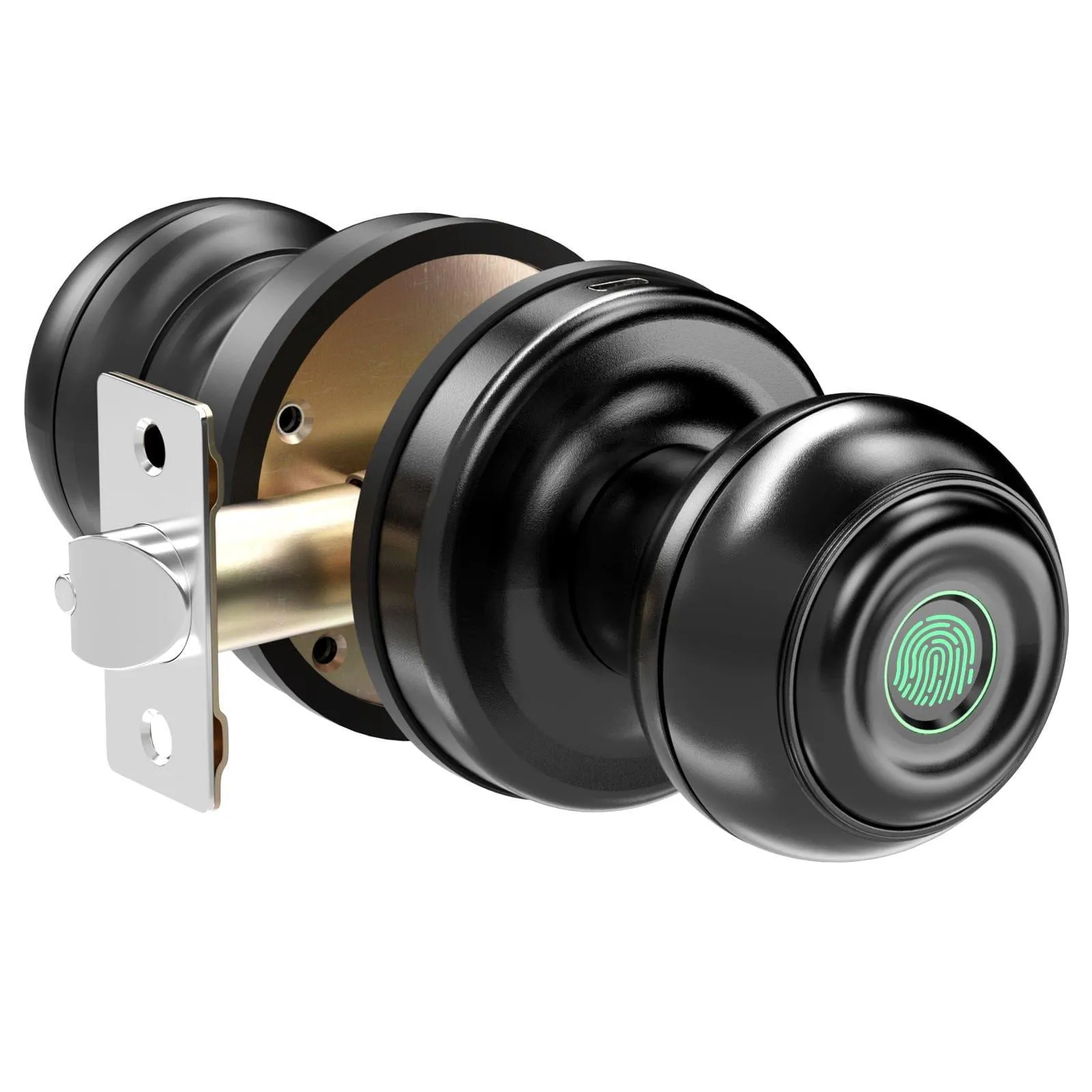 Smart Digital Fingerprint Lock
