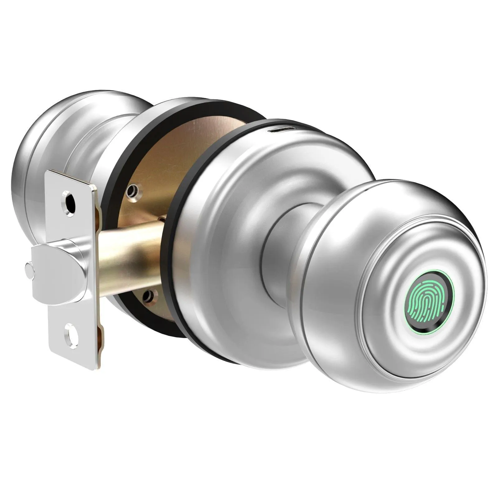 Smart Digital Fingerprint Lock
