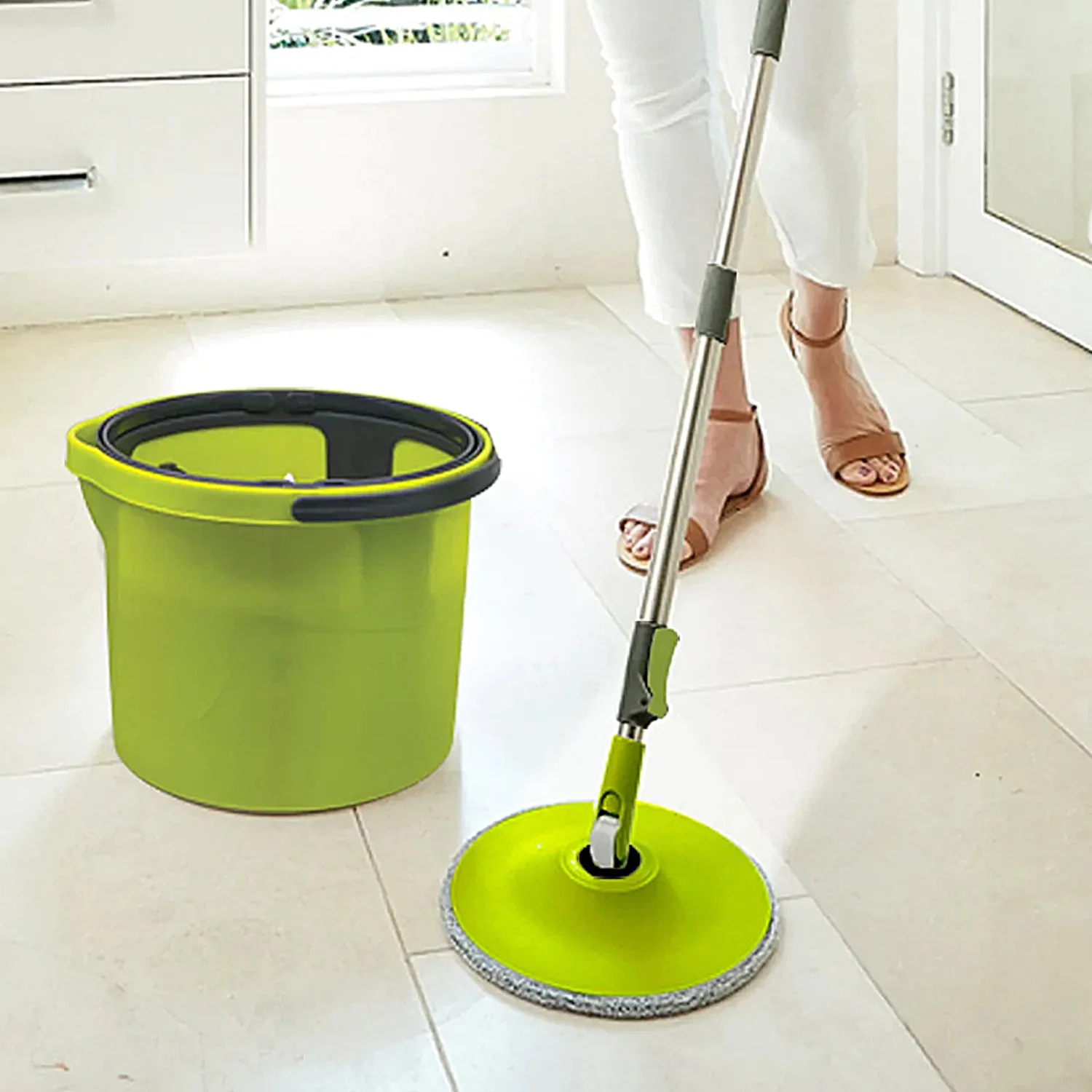 Smart Mop