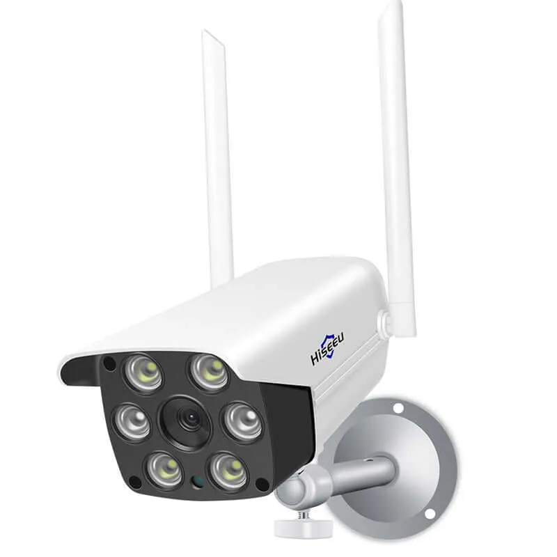 Smart Outdoor Wireless WiFi Security Camera CCTV Waterproof IR Camera