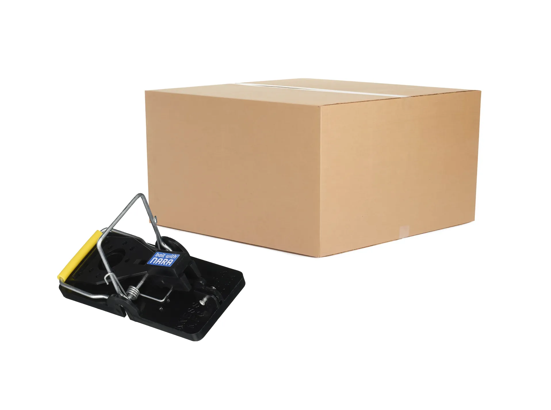 Snap-E Mousetrap
