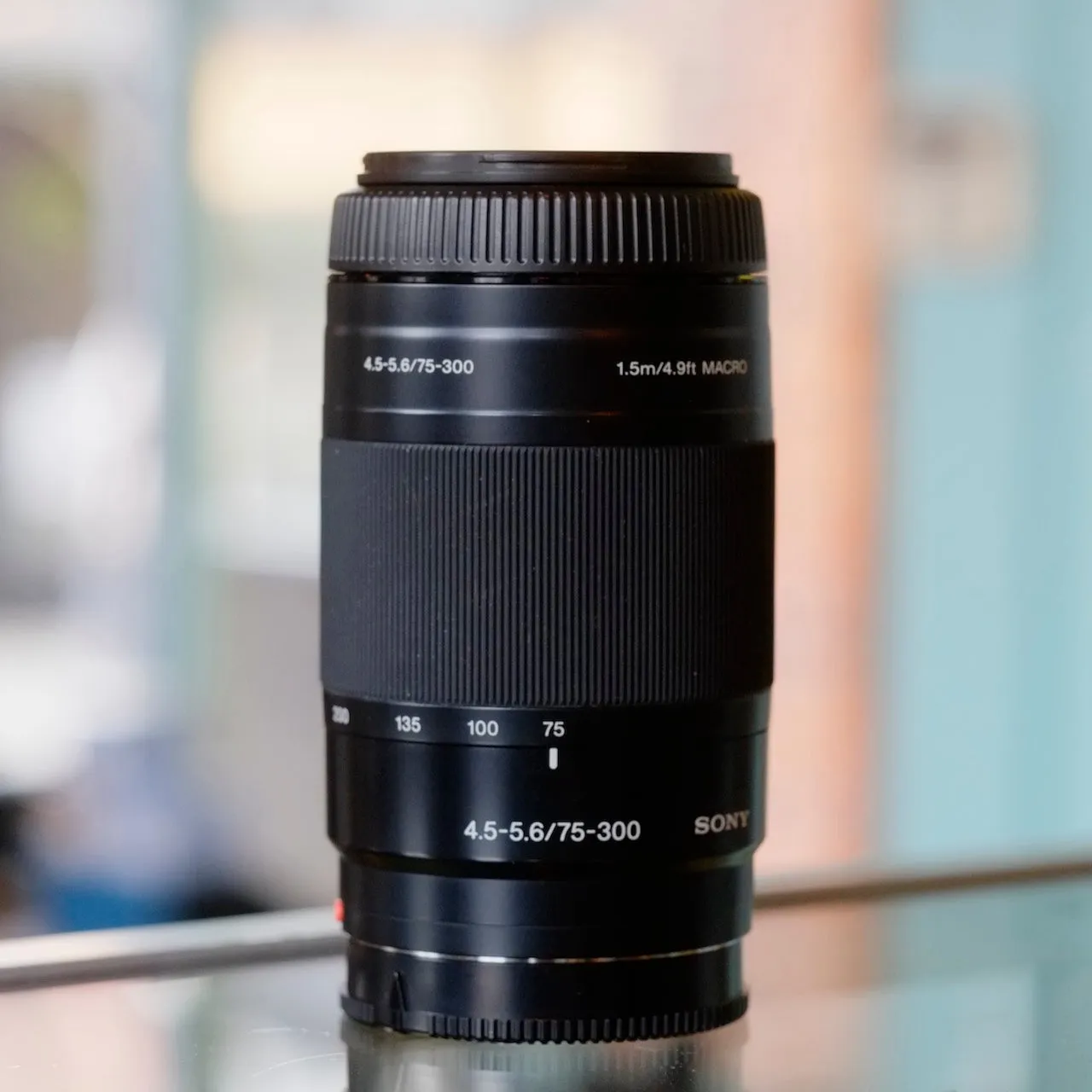 Sony 75-300mm f4.5-5.6 for Sony/Minolta AF