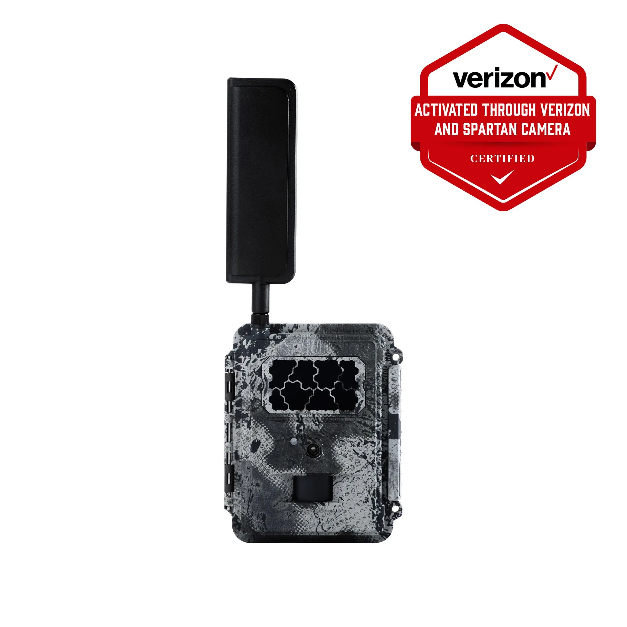 Spartan GoCam 4G/LTE
