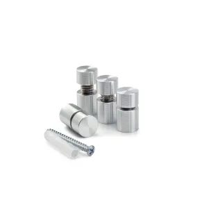 Standoffs Machine-Finished Aluminum