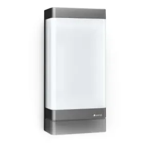 Steinel L 271 Digi C Anthracite Outdoor Wall Light  Smart Bluetooth Controlled LED Light Operated via App - Without Sensor & With Bluetooth