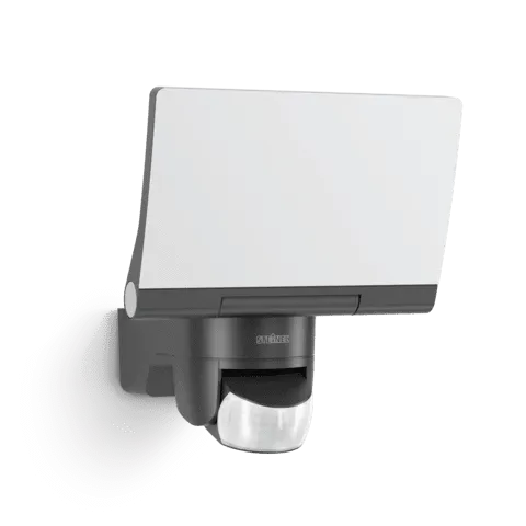 Steinel XLED Home 2 S, Outdoor Sensor Spot Floodlight, 14.8W LED, Motion Sensor Lighting
