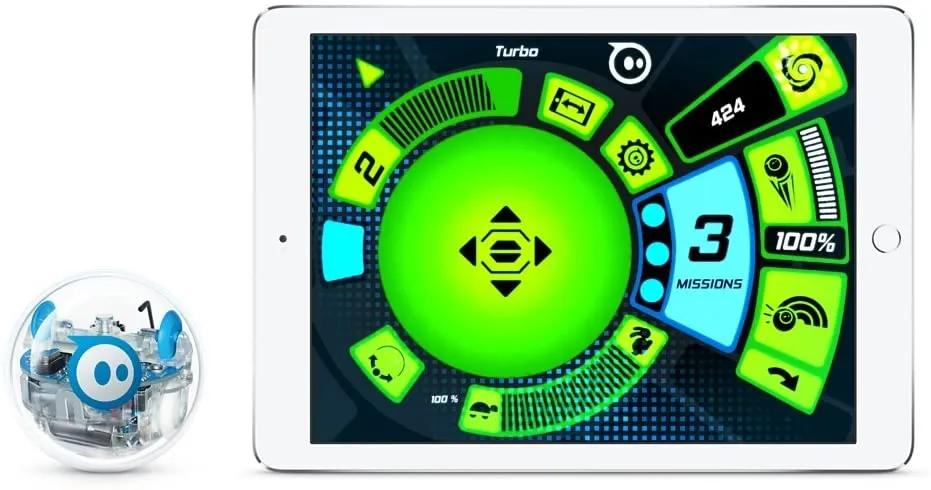 STEM Programmable Code Roller