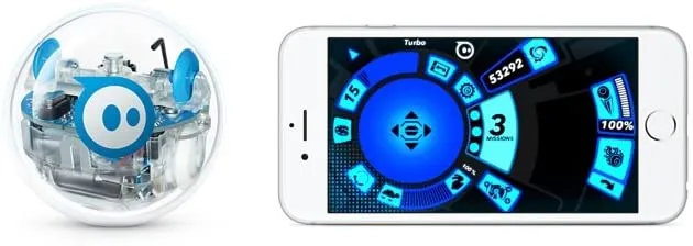 STEM Programmable Code Roller