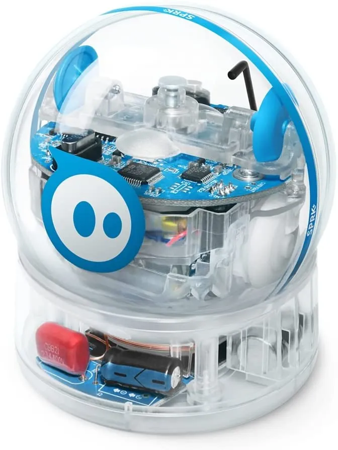 STEM Programmable Code Roller