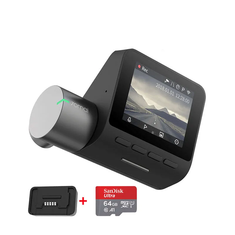 style: Pro GPS 64G - 70-meter smart recorder