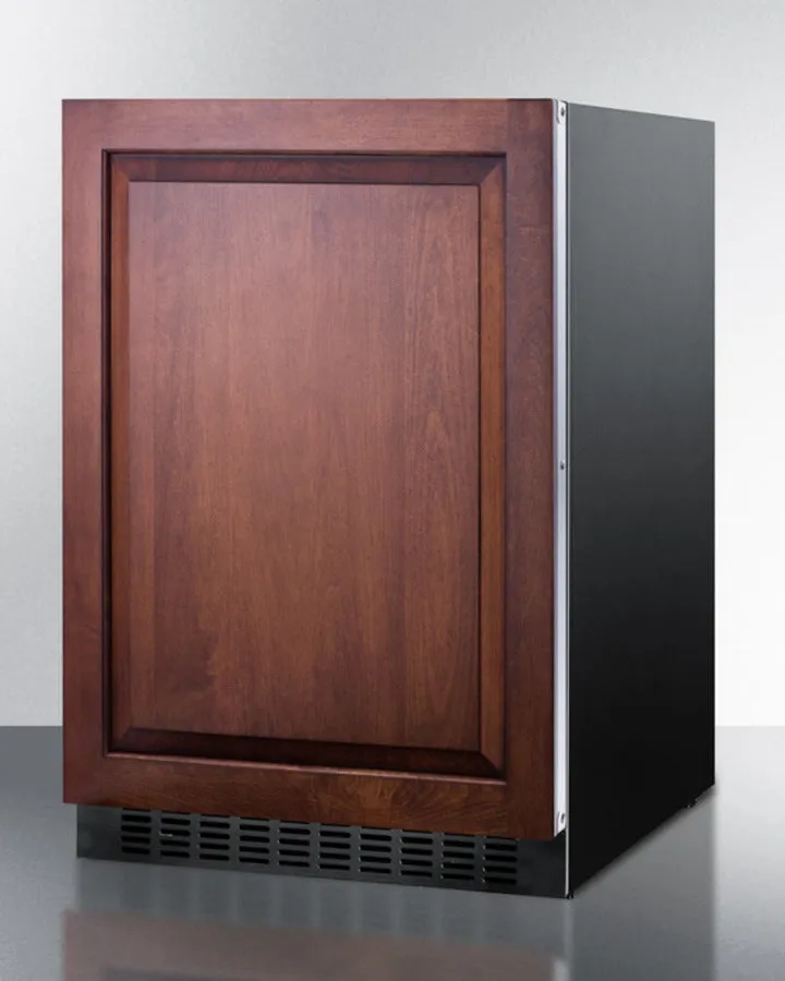 Summit 24" Wide Outdoor All-Refrigerator - SPR627OSIF