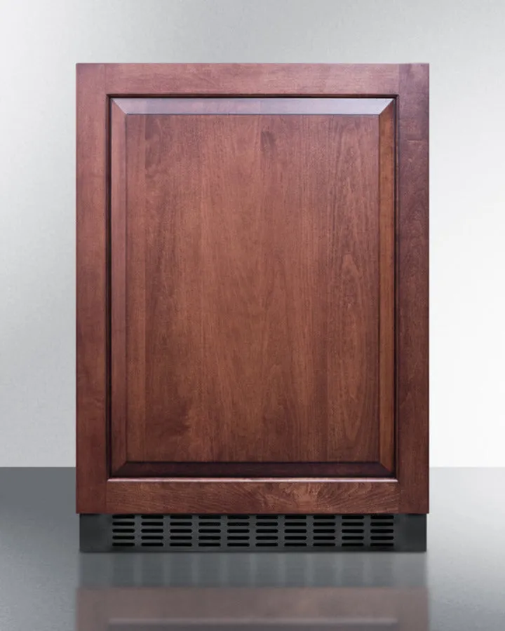 Summit 24" Wide Outdoor All-Refrigerator - SPR627OSIF