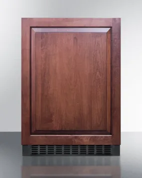 Summit 24" Wide Outdoor All-Refrigerator - SPR627OSIF