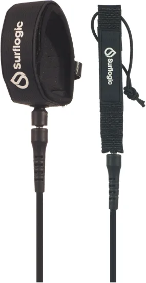 Surflogic Leash Pro 7 / Black