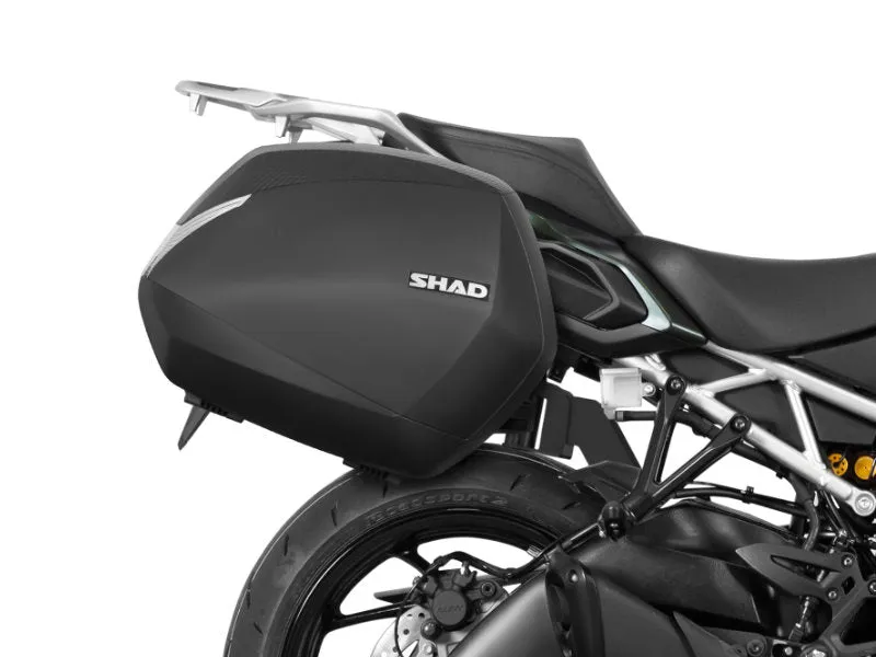 Suzuki GSX S 1000 GX (24) SHAD 3P Pannier Fitting Kit