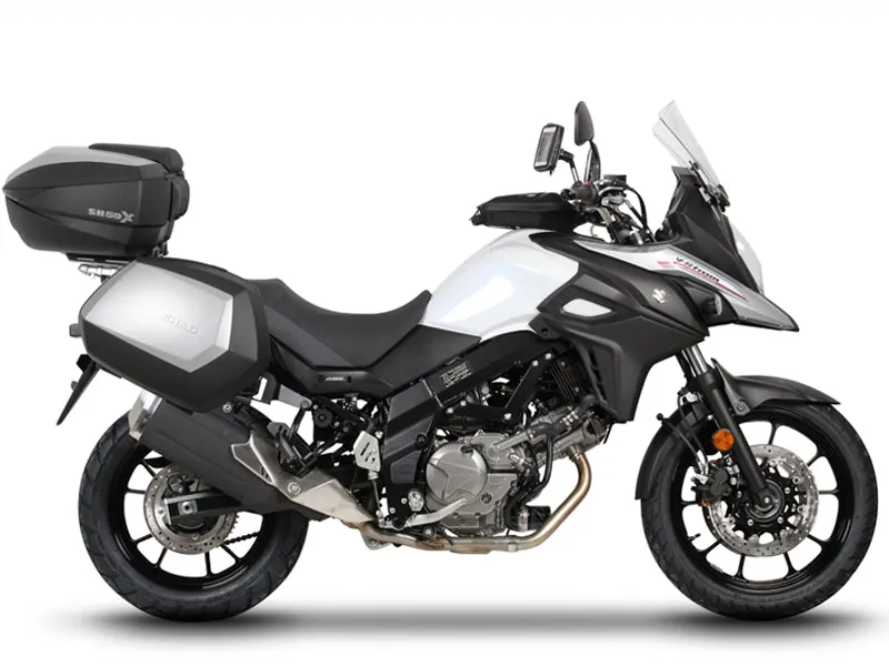 Suzuki V-Strom 1050 Tech (20-24) SHAD Top Box Fitting Kit