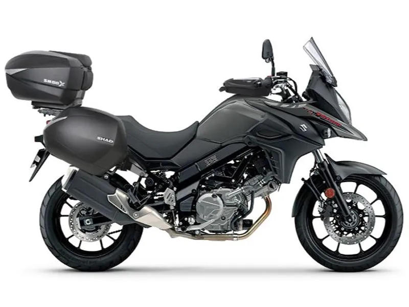 Suzuki V-Strom 1050 Tech (20-24) SHAD Top Box Fitting Kit