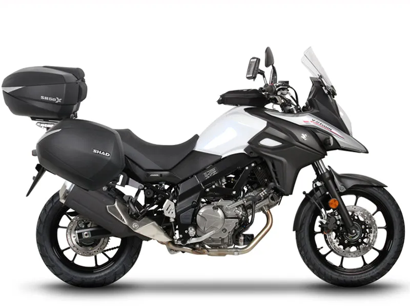 Suzuki V-Strom 1050 Tech (20-24) SHAD Top Box Fitting Kit