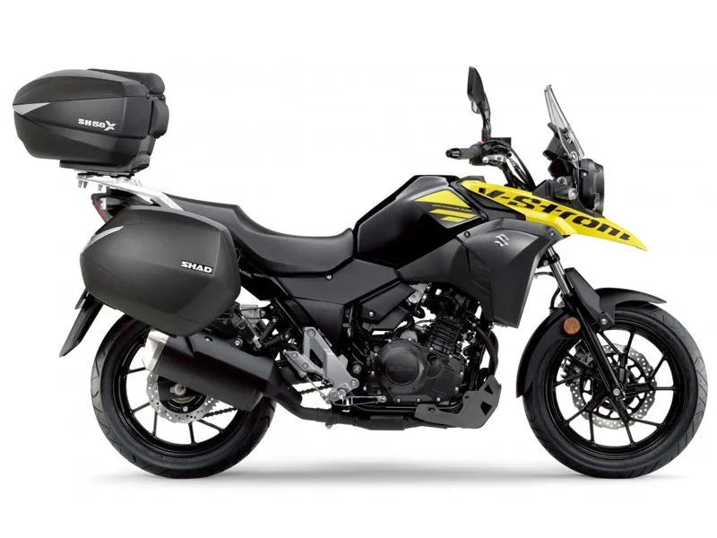 Suzuki V-Strom 250 (17-24) SHAD 3P Pannier Fitting Kit