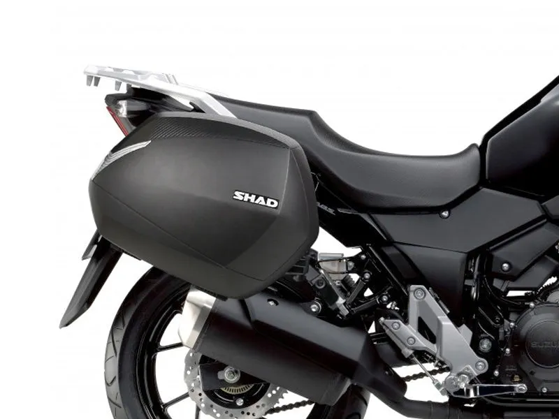 Suzuki V-Strom 250 (17-24) SHAD 3P Pannier Fitting Kit