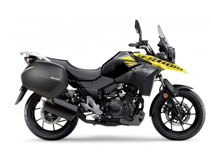 Suzuki V-Strom 250 (17-24) SHAD 3P Pannier Fitting Kit