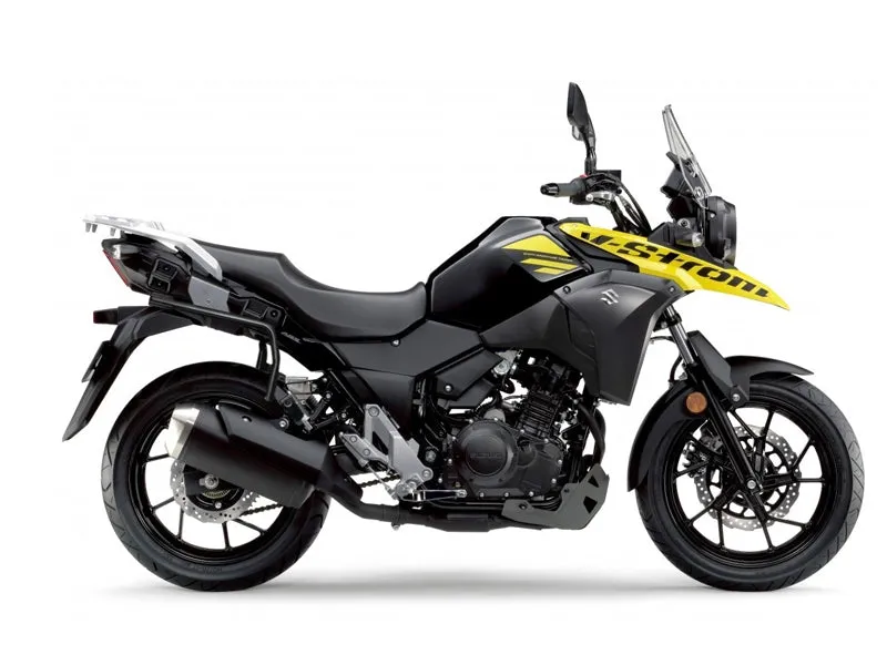 Suzuki V-Strom 250 (17-24) SHAD 3P Pannier Fitting Kit