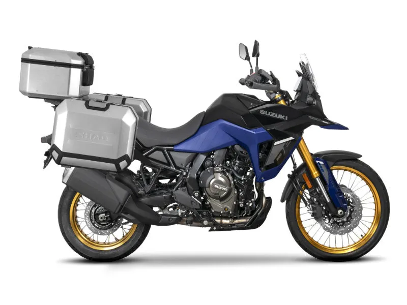 Suzuki V-Strom 800 DE (23-24) SHAD 4P Pannier Fitting Kit