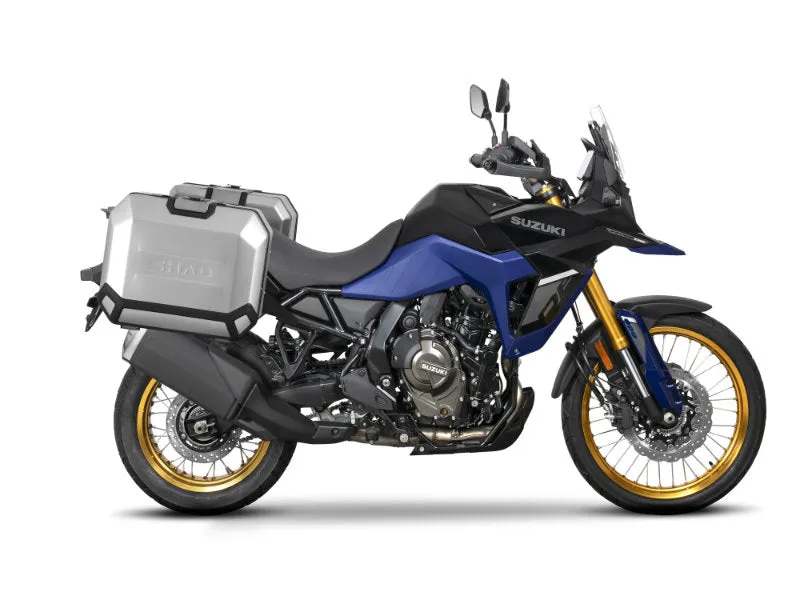 Suzuki V-Strom 800 DE (23-24) SHAD 4P Pannier Fitting Kit