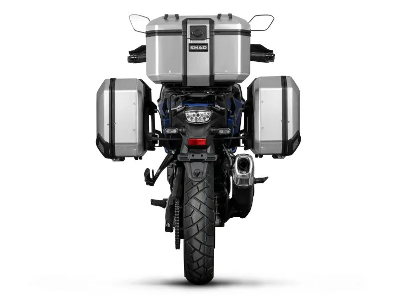 Suzuki V-Strom 800 DE (23-24) SHAD 4P Pannier Fitting Kit