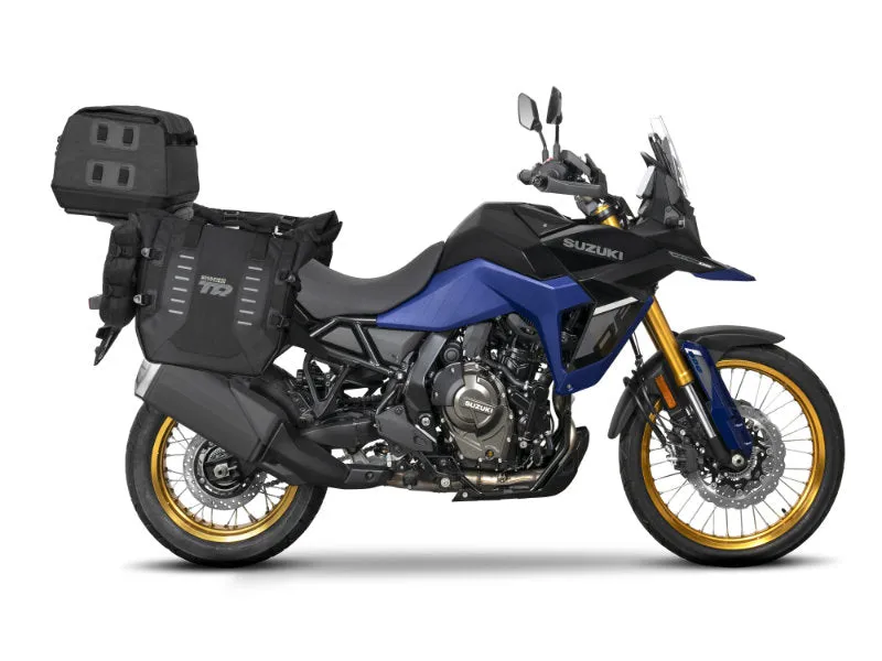 Suzuki V-Strom 800 DE (23-24) SHAD 4P Pannier Fitting Kit