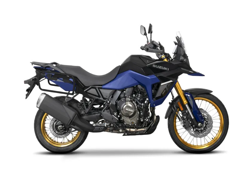 Suzuki V-Strom 800 DE (23-24) SHAD 4P Pannier Fitting Kit