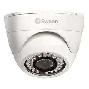 Swann PRO-643 High-Resolution Dome 700TVL Security Camera  (4 Pack)