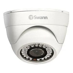 Swann PRO-643 High-Resolution Dome 700TVL Security Camera  (4 Pack)
