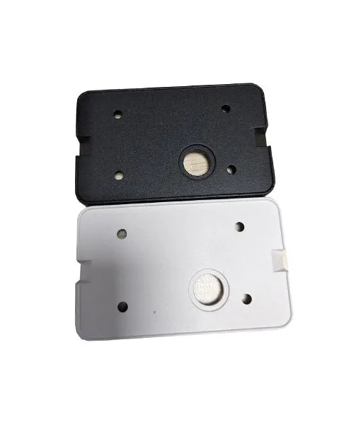 TAMA: LED Exterior Surface Mounted Curved Up/Down Wall Lights IP54