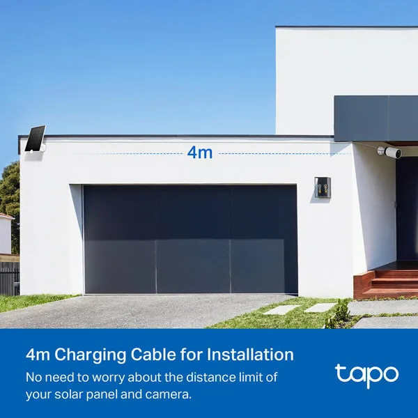 TAPO A200 Solar Panel