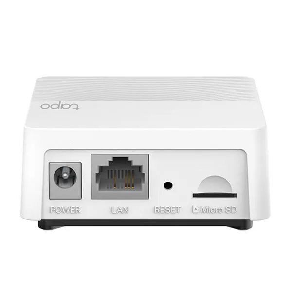 TAPO C420S - 1 Camera System Smart Wire-Free Camera Security System with Hub