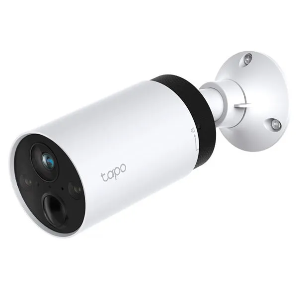 TAPO C420S - 1 Camera System Smart Wire-Free Camera Security System with Hub