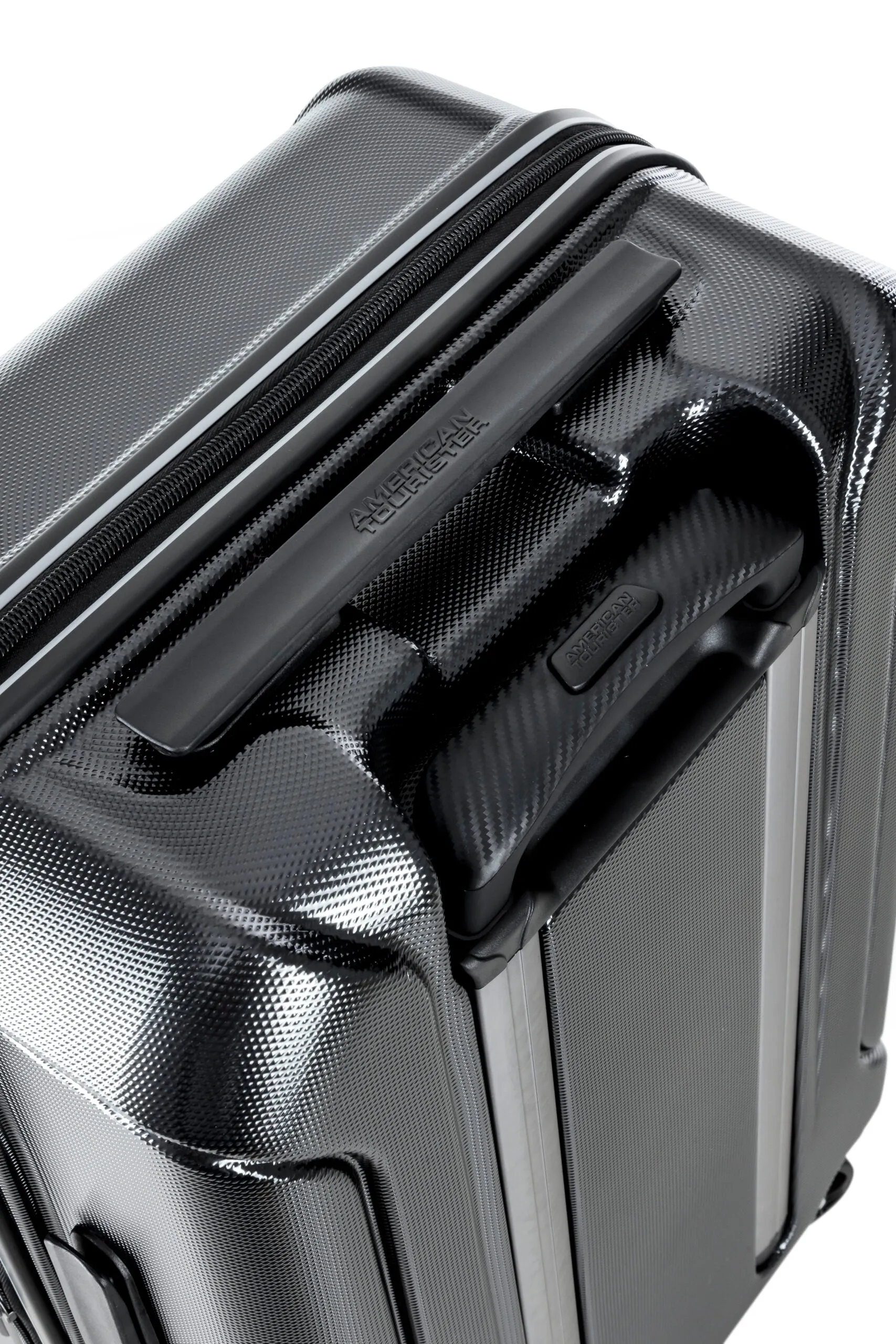 TECHNUM Set of 3, Hard Luggage Trolley Bags( 55 77 86 )