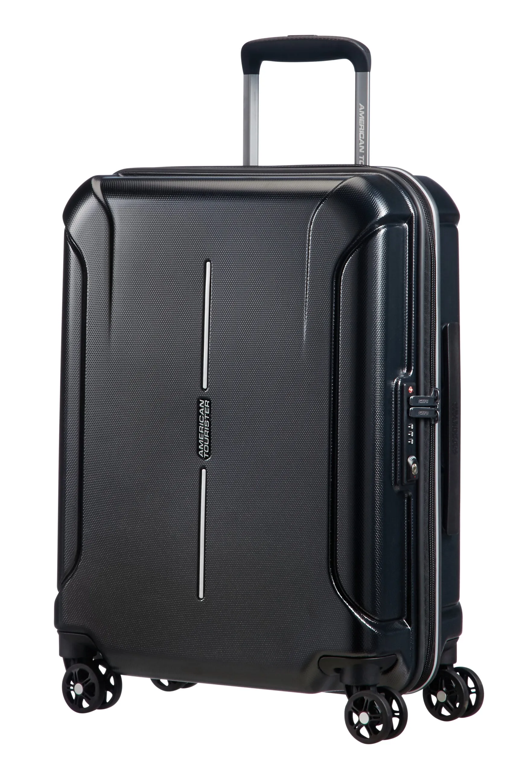 TECHNUM Set of 3, Hard Luggage Trolley Bags( 55 77 86 )