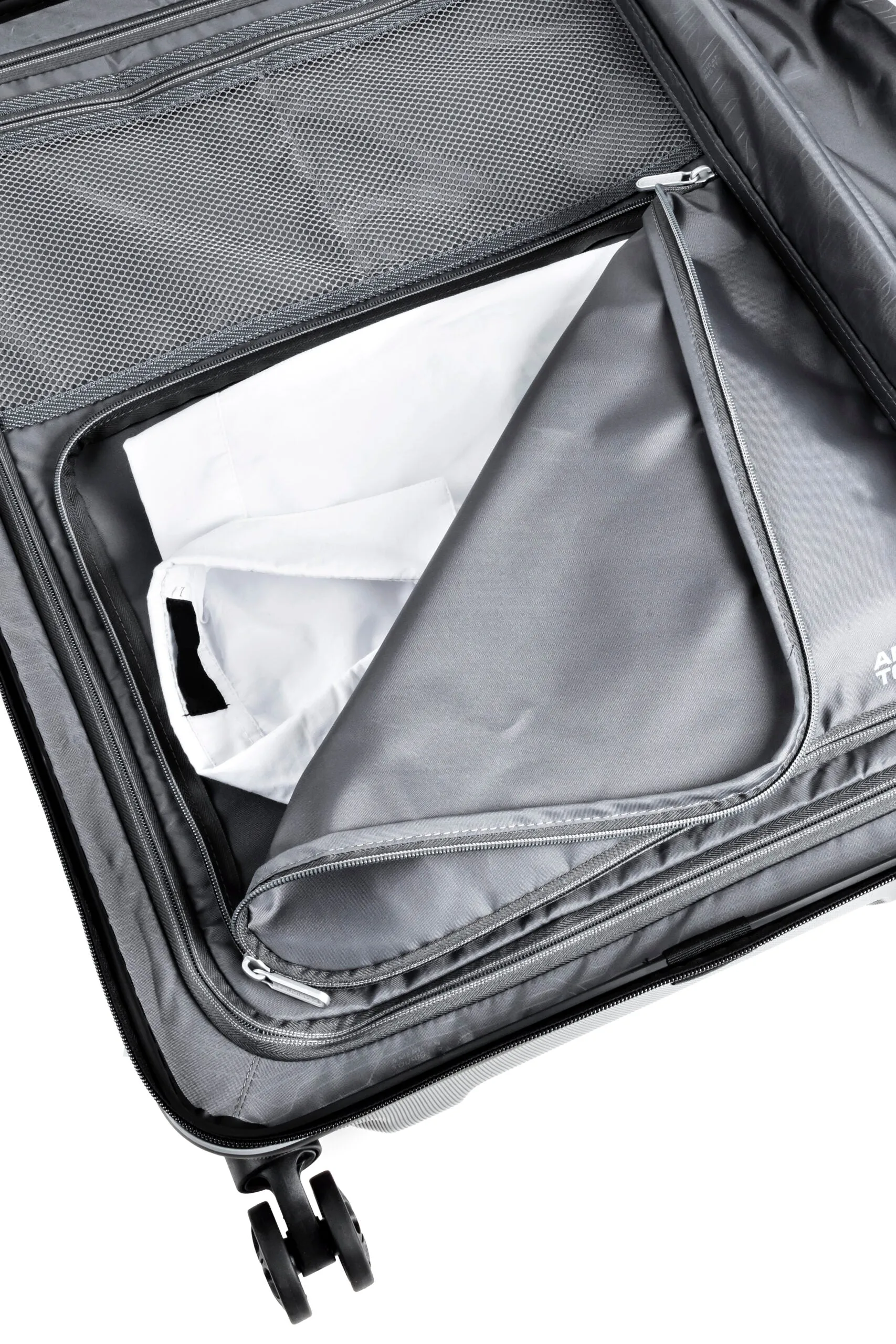 TECHNUM Set of 3, Hard Luggage Trolley Bags( 55 77 86 )